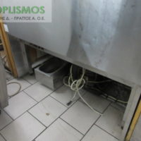 Ψυγείο Βιτρίνα 1m