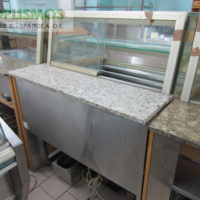 Ψυγείο Βιτρίνα 1m