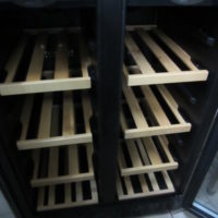 Συντηρητής κρασιών farivin wine cellar