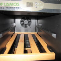 Συντηρητής κρασιών farivin wine cellar