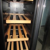 Συντηρητής κρασιών farivin wine cellar