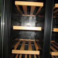 Συντηρητής κρασιών farivin wine cellar