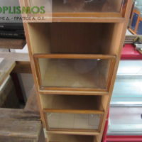 Θήκη χύμα οσπρίων 5 θέσεων