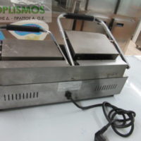 Τοστιέρα Διπλή 60cm