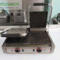 Τοστιέρα Διπλή 60cm