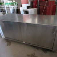 Ερμάριο κλειστό 190cm