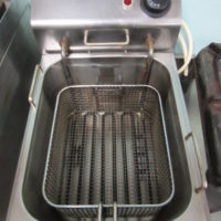 Φριτέζα μονή 7 λίτρων