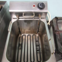 Φριτέζα μονή 7 λίτρων