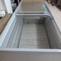 Καταψύκτης Βιτρίνα aht