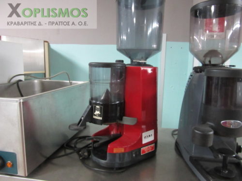 koftis kafe espresso NUOVA SIMONELLI 5 500x375 - Κόφτης Καφέ NUOVA SIMONELLI