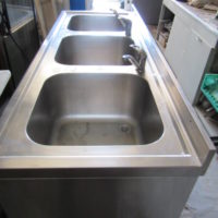 Λάντζα τριπλή κλειστή 190cm