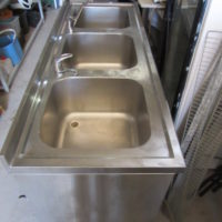 Λάντζα τριπλή κλειστή 190cm