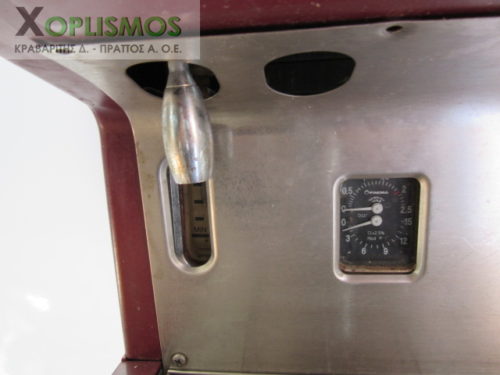 mixani espresso faema 3 500x375 - Μηχανή εσπρέσσο μονό γκρούπ FAEMA