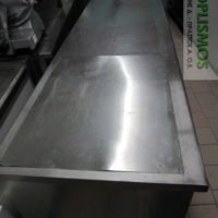 Πάγκος Ψυγείο 2m