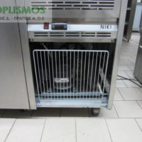 Πάγκος Ψυγείο Σαλατιέρα niki