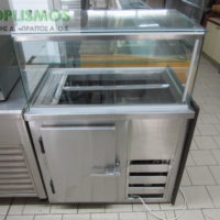 Ψυγείο σαλατών 90 εκ.