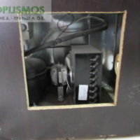 Ψυγείο σαλατών 90 εκ.