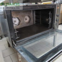 bestfor Φούρνος Αερόθερμος