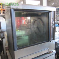 Κοτοπουλιέρα αερίου eurogrill