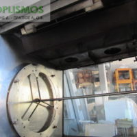 Κοτοπουλιέρα αερίου eurogrill