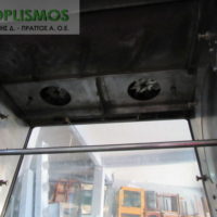 Κοτοπουλιέρα αερίου eurogrill