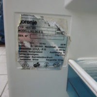 Ψυγείο gorenje