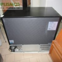 Ψυγείο Βιτρίνα icg 208sb intercool