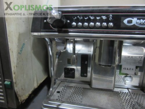 diplo group espresso mixani astoria 3 500x375 - Μηχανή Εσπρέσσο Αυτόματη ASTORIA