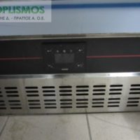 Πάγκος ψυγείο 1μ inomak