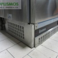 Πάγκος ψυγείο 1μ inomak