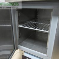 Πάγκος ψυγείο 1μ inomak