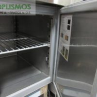 Πάγκος ψυγείο 1μ inomak