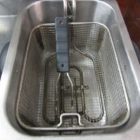 Φριτέζα μονή οικιακή