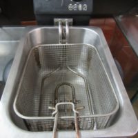 Φριτέζα μονή οικιακή