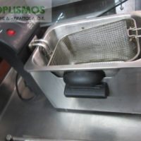 Φριτέζα μονή οικιακή