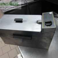 Φριτέζα ηλεκτρική 3 λίτρων