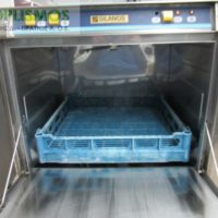 Πλυντήριο πιάτων ποτηριών silanos