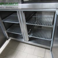 Πάγκος ψυγείο 1,5μ