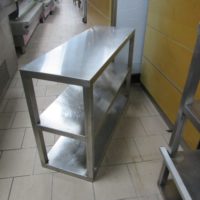 Ποτηριέρα ανοιχτή 90cm