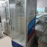 Ψυγείο όρθιο βιτρίνα