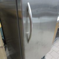 Συντήρηση τυφλή inox crystal