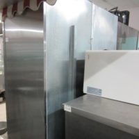 Ψυγείο Συντήρησης Κατάψυξης τυφλό crystal