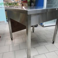 Τετράγωνο τραπέζι 75εκ