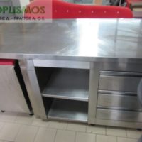 Κλειστό ερμάριο 150 εκ.