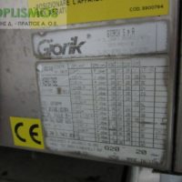 Φούρνος αερίου giorik