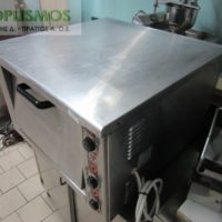 Φούρνος Ηλεκτρικός 2 θέσεων north