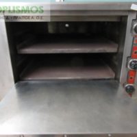 Φούρνος Ηλεκτρικός 2 θέσεων north