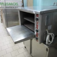 Φούρνος Ηλεκτρικός 2 θέσεων north