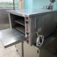 Φούρνος Ηλεκτρικός 2 θέσεων north