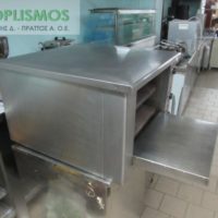 Φούρνος Ηλεκτρικός 2 θέσεων north